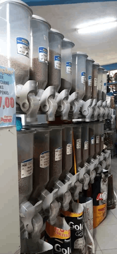 empresa rações pena de charretes regiao de suzano